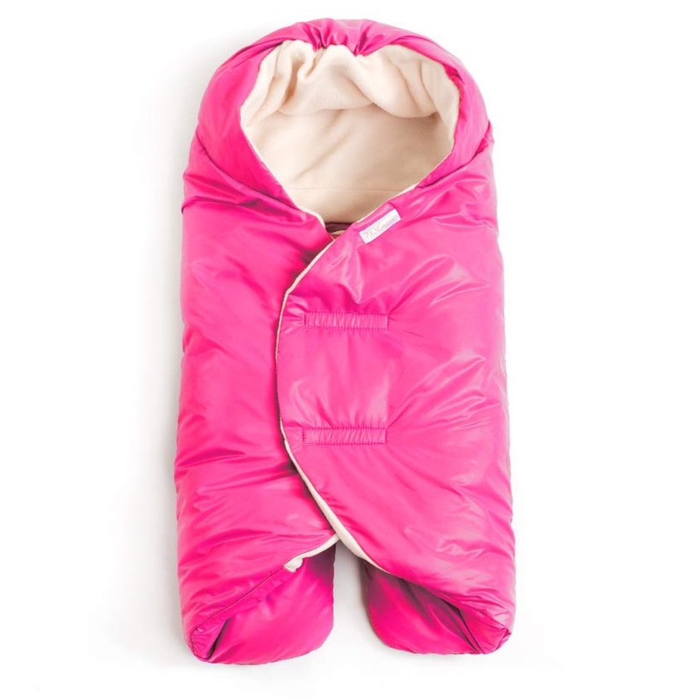 7AM Enfant Nido Car Seat Wrap 0-6m MINT